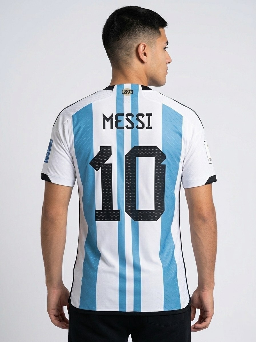 Camisetas de Argentina Hombre - Imagen 2