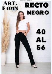 F501n  Recto Negro