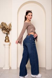 Jeans Baggy Azul - Miniatura 3
