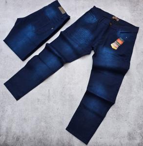 Pantalón Elastizado Hombre Clásico Semi Chupín.