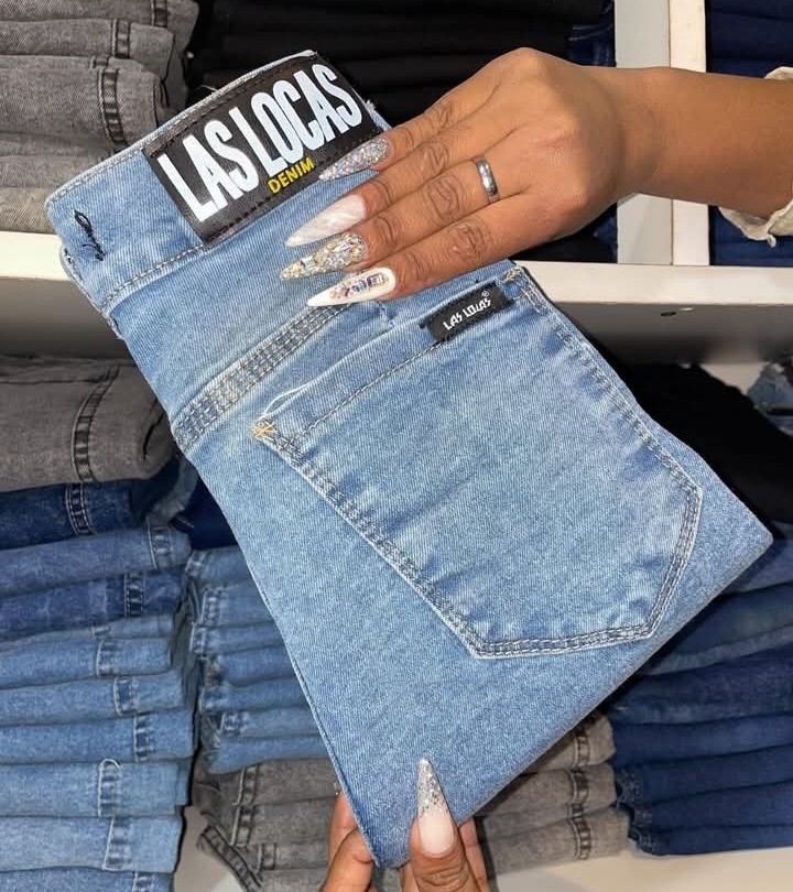 Las Locas Jeans Chupines - Imagen 2