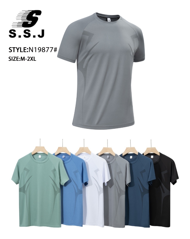 Remeras Laycra Importado Calidad Premium - Imagen 5