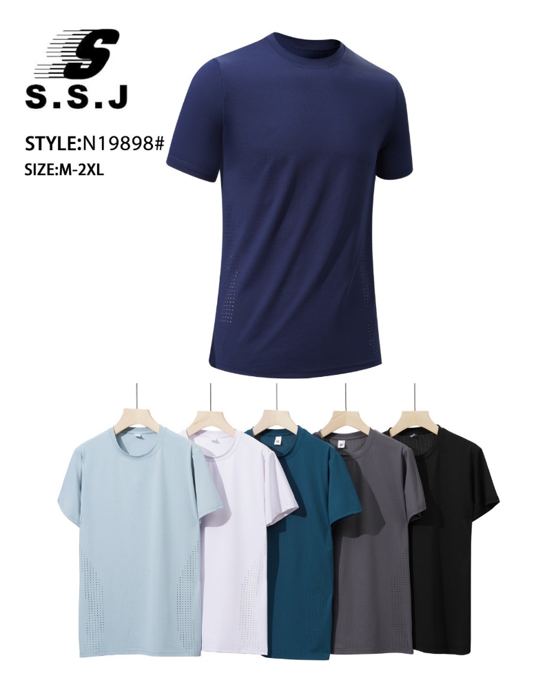 Remeras Laycra Importado Calidad Premium - Imagen 3