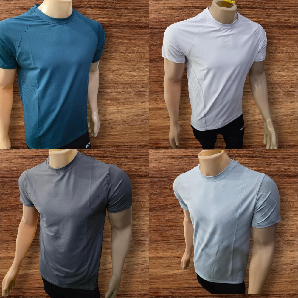 Remeras Laycra Importado Calidad Premium - Imagen 4