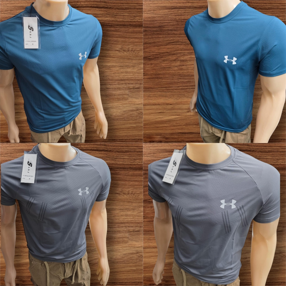Remeras Laycra Importado Calidad Premium - Imagen 6
