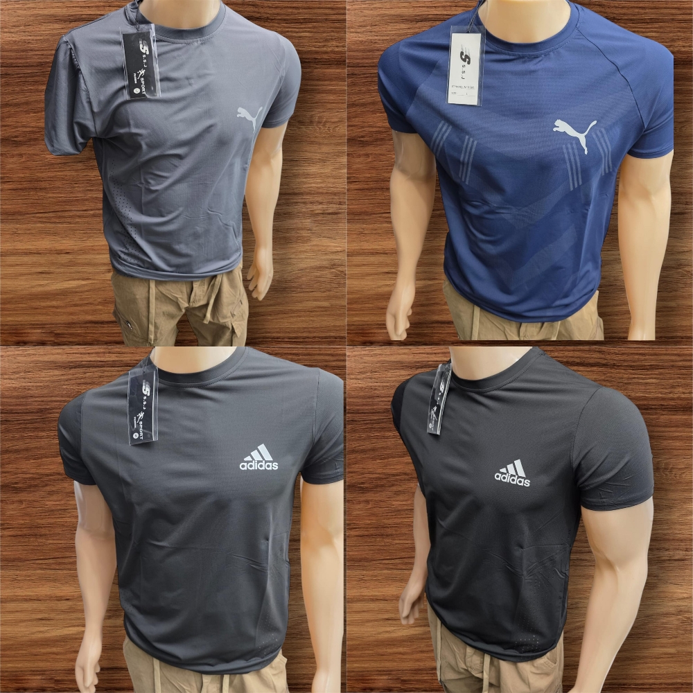 Remeras Laycra Importado Calidad Premium - Imagen 7