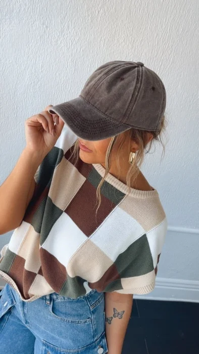 Gorras Vintage (unisex)