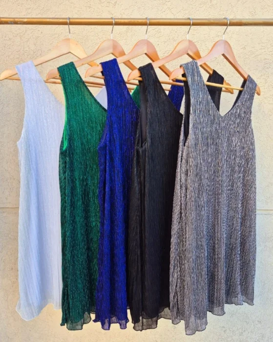 Vestido Pia