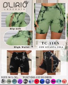 Short D'lirio Efecto Push Up
