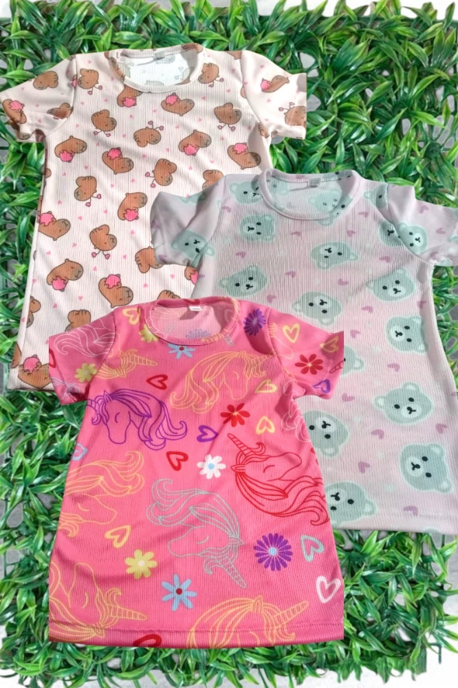Remera Morley Nena - Imagen 2