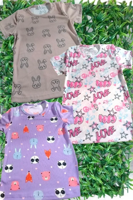 Remera Morley Nena