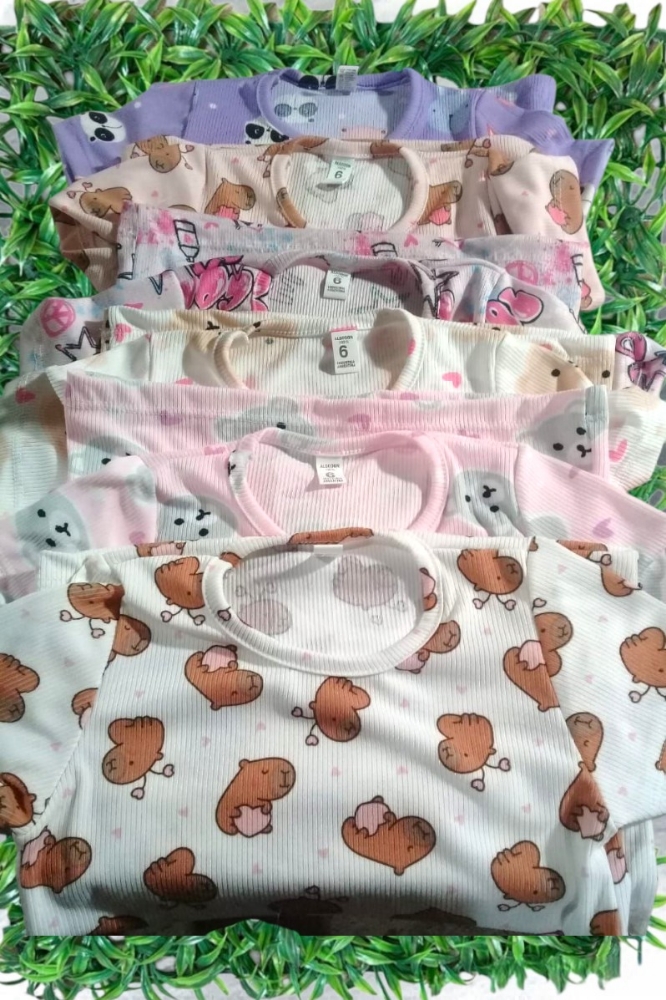 Remera Morley Nena - Imagen 5