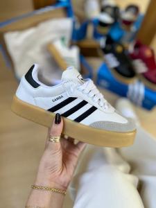 Zapatillas Adidas Samba Plataforma Importadas Brasileras
