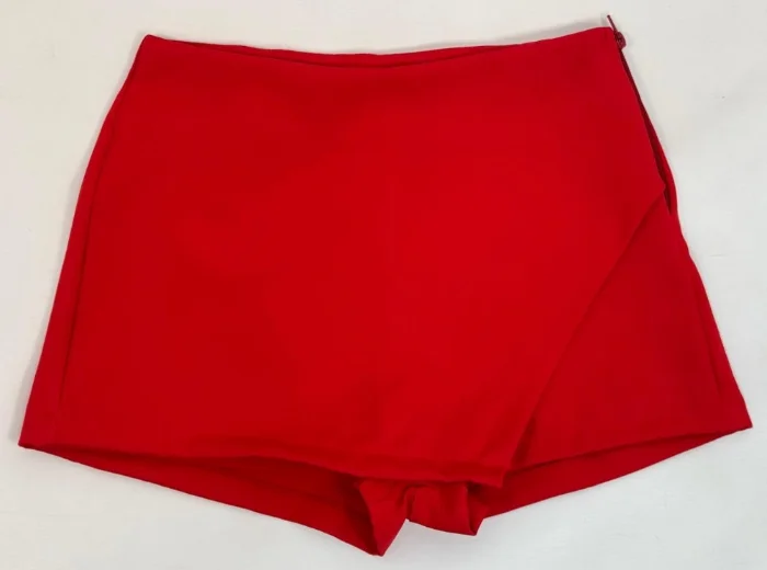 Short Pollera