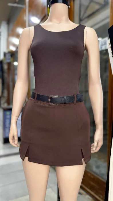 Pollera Short