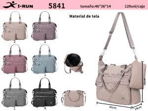 Bolso Morral I-run