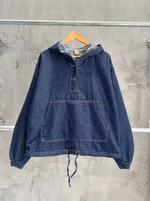 Buzo de Jean, Calidad Premium