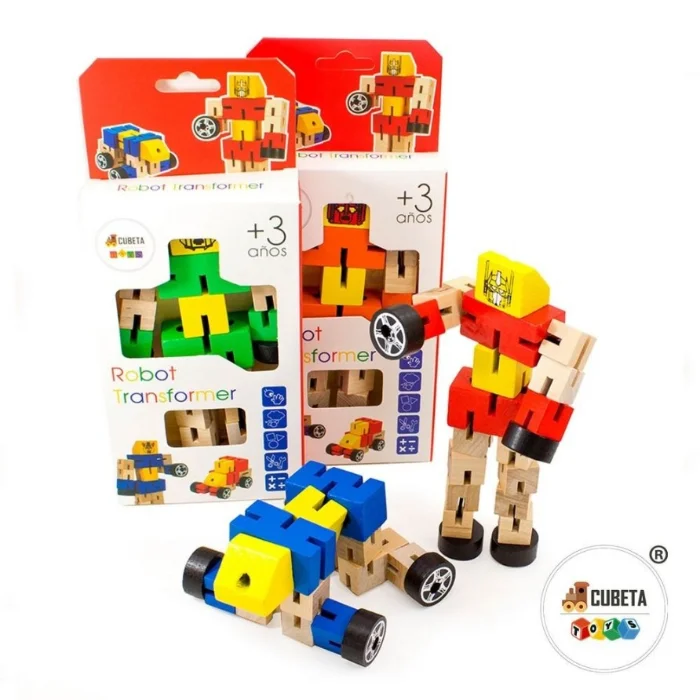 Robot Transformer