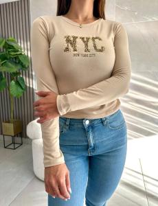 Camiseta Gamuzada "new York City" - Miniatura 3