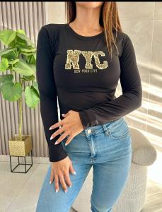 Camiseta Gamuzada "new York City" - Miniatura 5