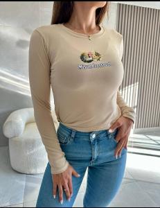 Camiseta Gamuzada "gatito" - Miniatura 2