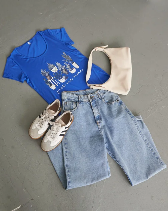 Remera Maceta
