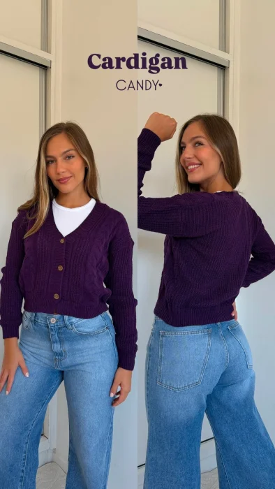 Cardigan Candy