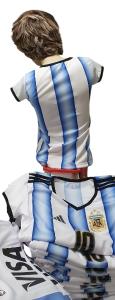 Camiseta Afa Dama  Logo Bordado   Calidad Premium