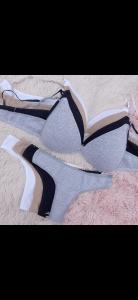Conjunto Algodón Less Regulables