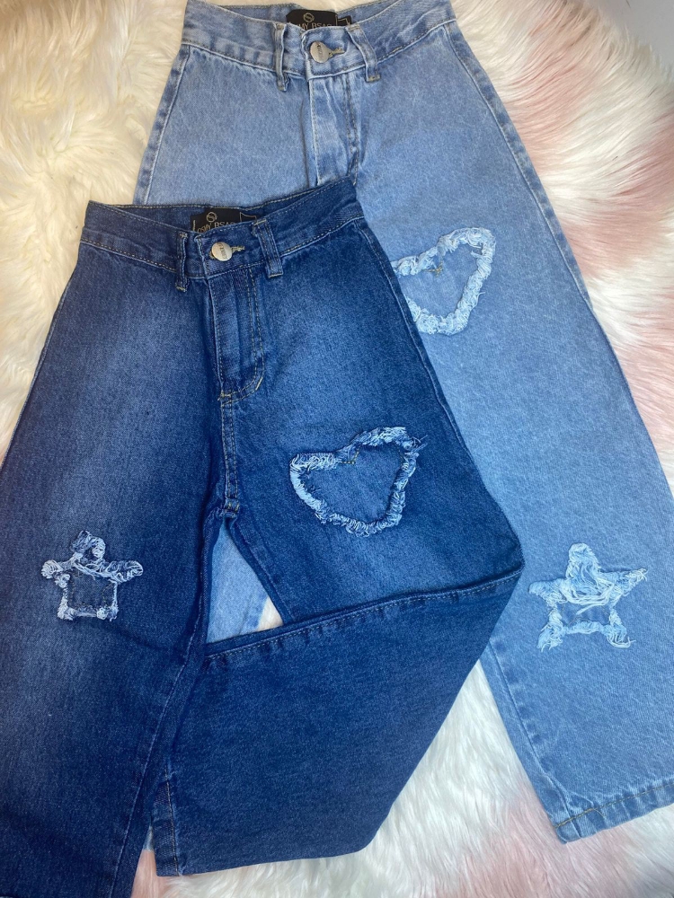 Corazón Estrella Nena - Imagen 3