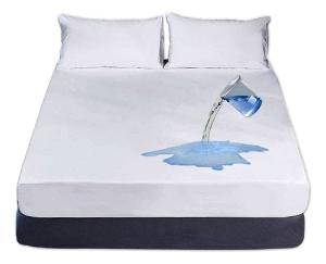 Cubre Colchon Impermeable Queen Calidad