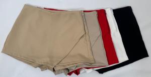 Short Pollera Sastrera