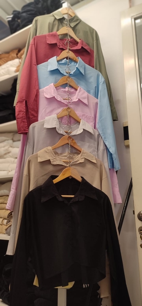 Camisas Colegialas - Imagen 2