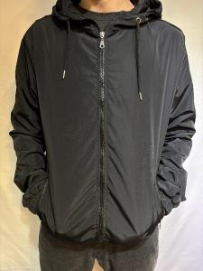 Campera Bomber de Hombre Impermeable