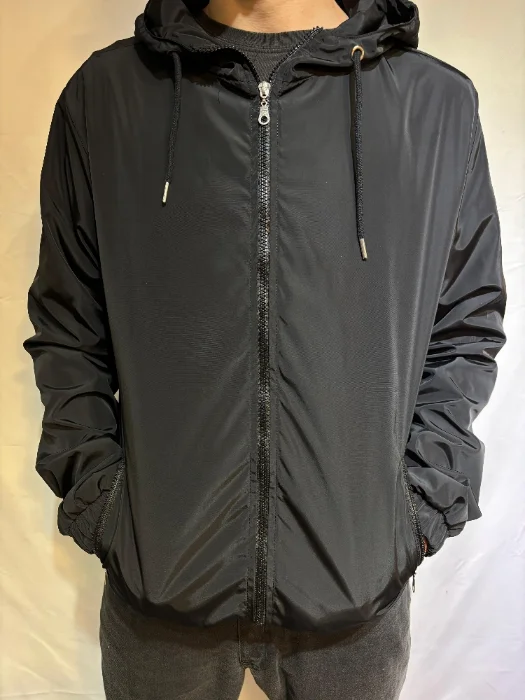Campera Bomber de Hombre Impermeable