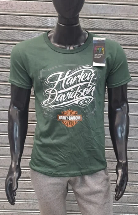 Remeras Hombre Moda