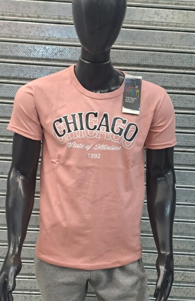 Remeras Hombre Moda - Imagen 2