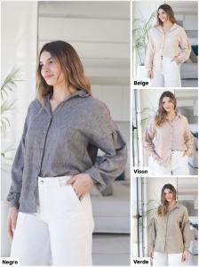 Camisa Mora