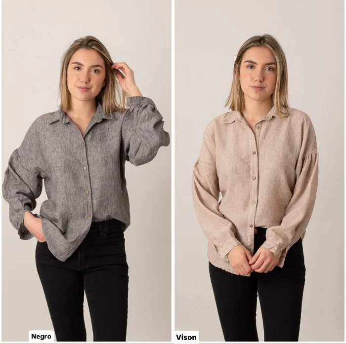 Camisa Mora