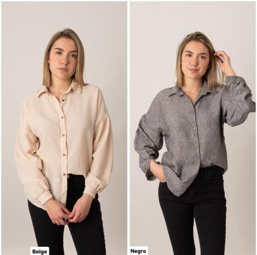Camisa Mora