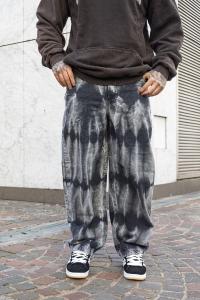 Baggy- Qubrado- Negro - Miniatura 3