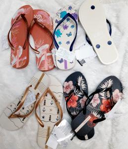 Ojotas Ipanema Estampado Adulto