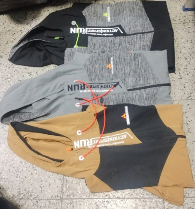 Campera Deportiva