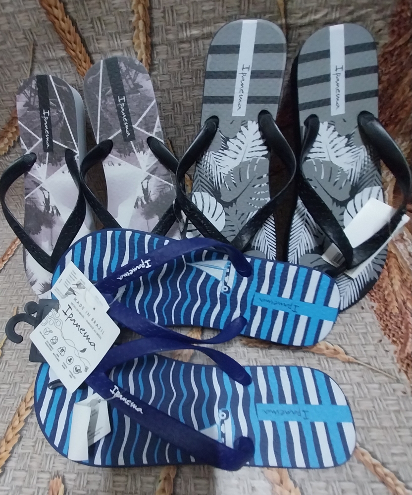 Ojotas Ipanema Estampado para Hombre - Imagen 1