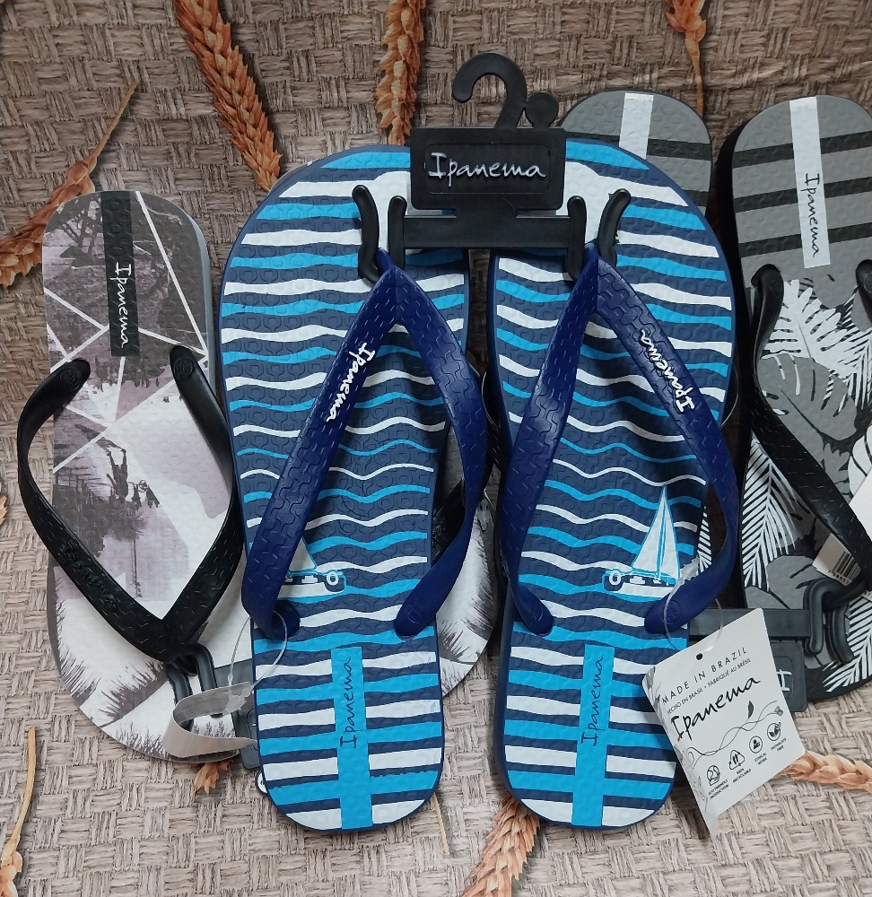 Ojotas Ipanema Estampado para Hombre - Imagen 2