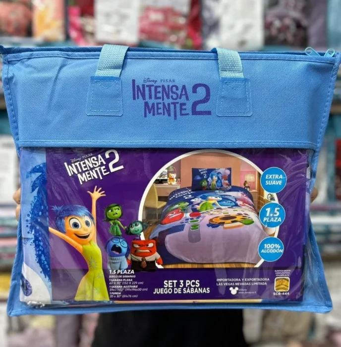 Sabanas Infantiles 1 1/2