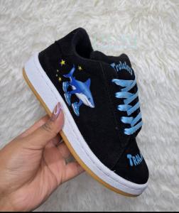 Zapatilla de Personaje