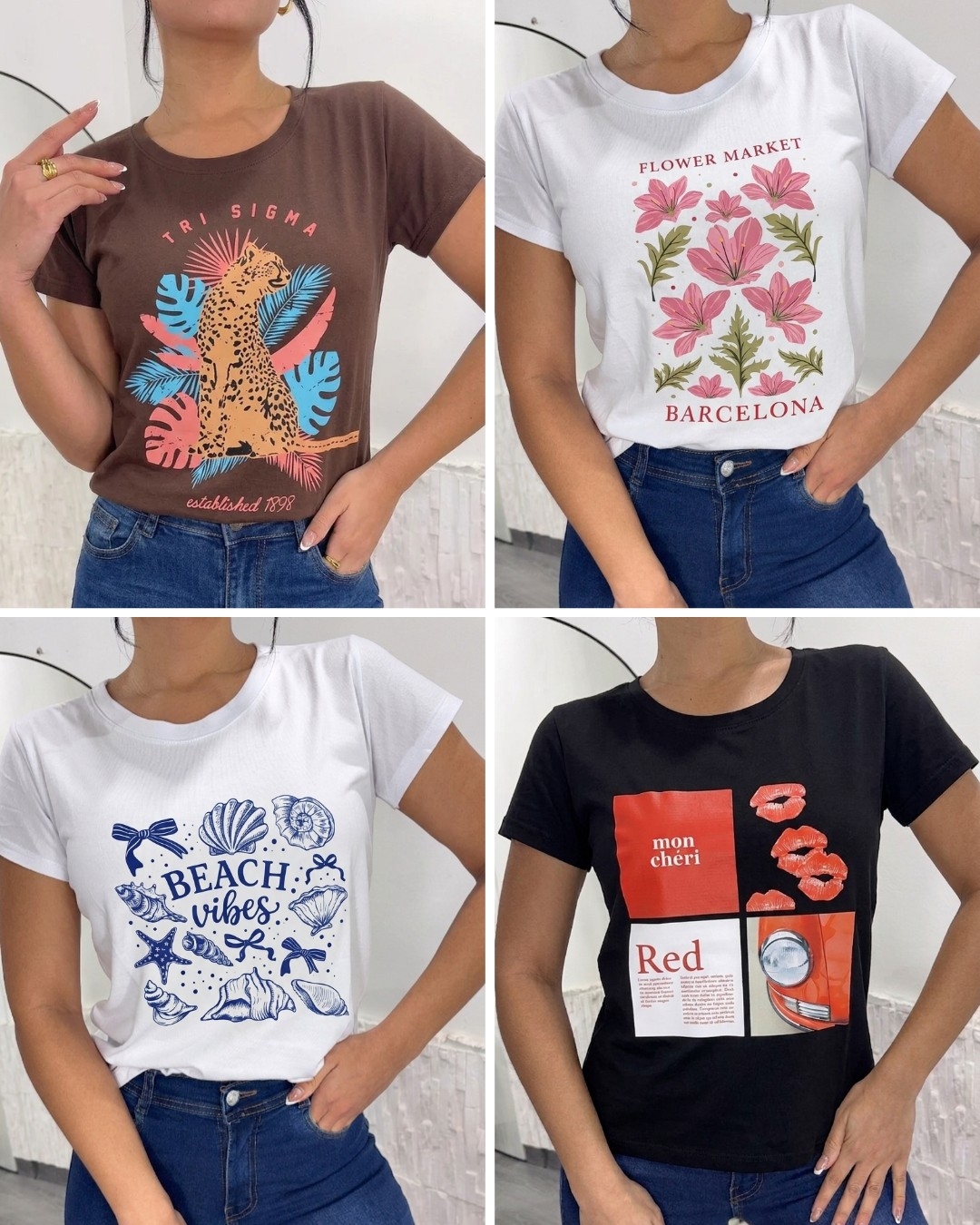 Remera Estampada - Imagen 2