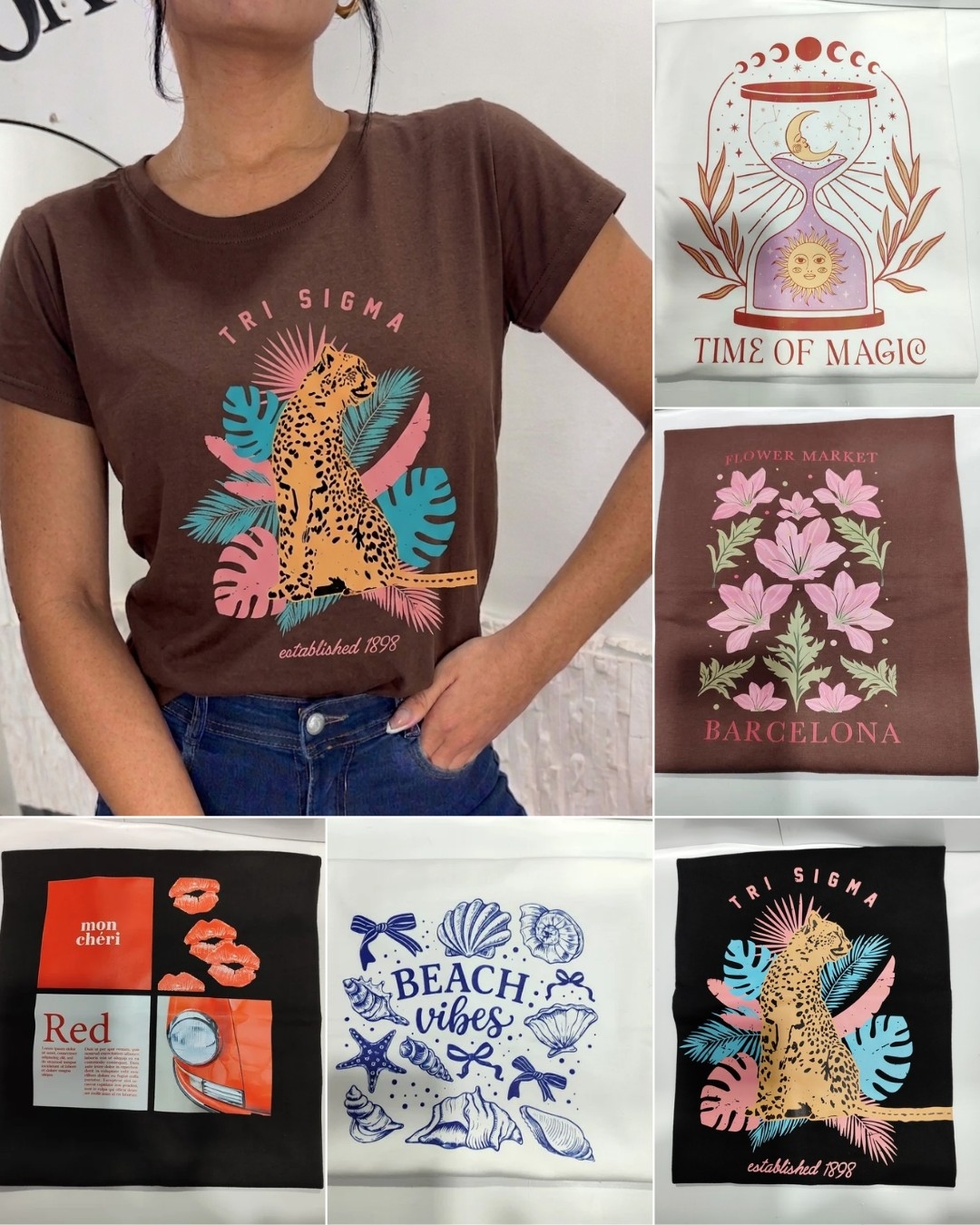 Remera Estampada - Imagen 3