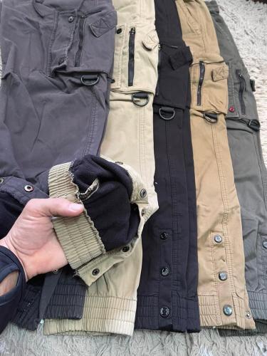 Pantalon Gabardina Termico